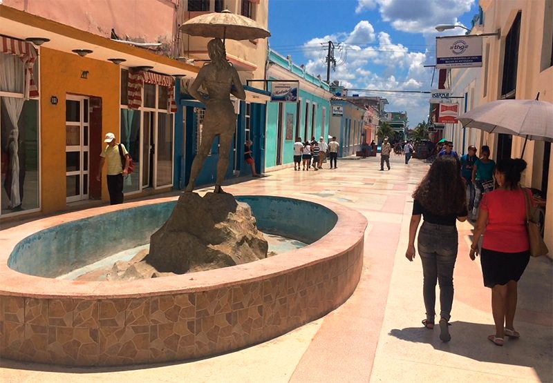 VisualCuba. Destinos: Holguín